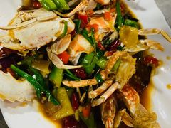 -四川小胡子海鲜(丁村万人海鲜广场店)