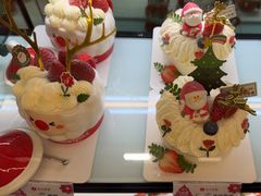 -花花卷卷·鲜食蛋糕(静安久光百货店)