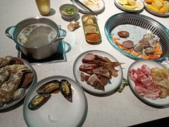 -火叮叮自助烤肉·现切牛肉(茂业店)