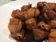 陈醋生焖肉排-粤式早茶希朋喜宴