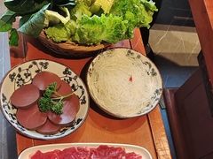 -老员外骨汤火锅(海州古城店)