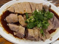 白切鹅-牛恒濑粉