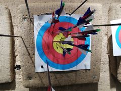 -Skay•射箭馆•弓箭娱乐(体育西店)