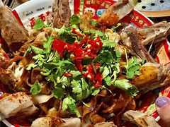 -京炭铜锅涮肉·羊蝎子·羊肉炉(保利·时光里店)
