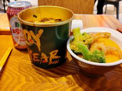 -食悦天美食广场(西安CityOn熙地港购物中心店)