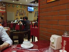 大堂-上山下乡农家菜(加州水郡店)