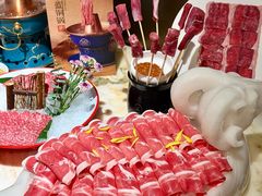 -涮福記·现切牛羊肉火锅(世纪汇店)