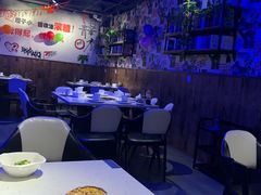 大堂-蛙鱼道美蛙鱼自助火锅(新耍都店)