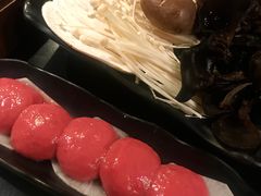 手打生丸-牛焱·贵州黄牛肉火锅(城西银泰店)