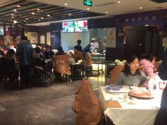 大堂-东来顺饭庄(apm总店)