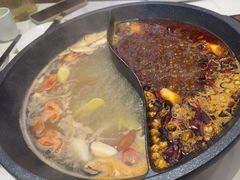 -钟记陕南菜·煎锅鱼(红专南路店)