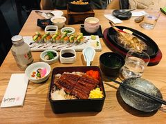 -隐泉之语日式料理(王府中环店)