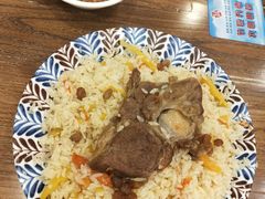 -清真·玛丽亚新疆菜主题餐厅(浙江中路店)