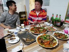 -新疆风味冷水鱼庄(友谊峰路店)