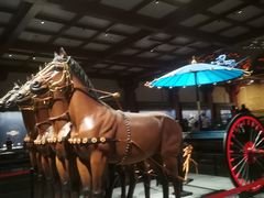 -北京大葆台遗址博物馆