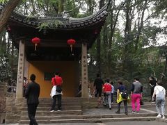 -灵岩山风景区