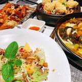 三亚美食探店：这家餐厅充满艺术氛围，连吃饭也变得文艺起来。