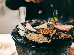 牛肉-大槐树烤肉馆