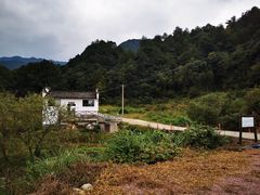 -篁岭石门峡