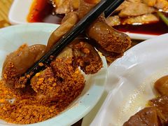 -朱大嘴肥肠血旺(福字街店)