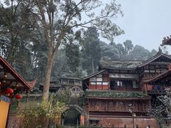 -都江堰普照寺
