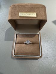 -VE DIAMOND·天然&培育钻石定制