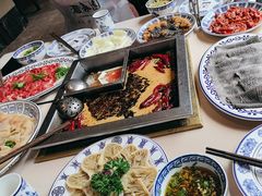 -龙森园火锅(琴台路店)