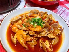 鲜虾花甲-辣小鲜·南昌大排档(船山路店)