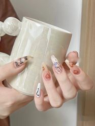 -M·X Nail日式美甲美睫