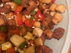 -七色云蔬食(喜邻里店)