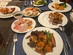 -康莱德酒店·美庭自助餐厅