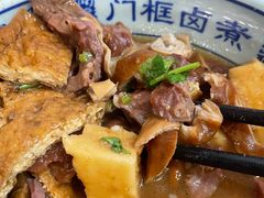 -门框胡同百年卤煮(新街口店)