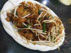 炒牛肉河粉-潮州菜馆(十里河店)