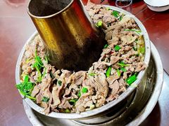 -穆老九清真牛羊肉馆(宋城店)