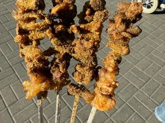 -景泰马记电烤串(景泰店)