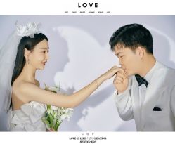 -金夫人婚纱摄影