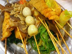 -大姐麻辣烫(莲宝中路店)