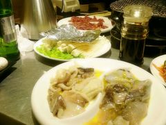 -合易泓烤肉•首创生椰大油边(宁山路店)