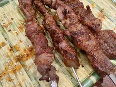 羊肉串-清真·玛丽亚新疆菜主题餐厅(浙江中路店)