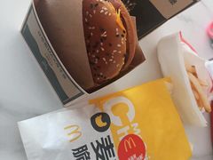 -麦当劳(济泺路店)