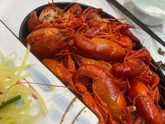 -老鄞江清水龙虾•赵赵家(江北店)