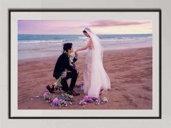 -雪中彩影婚纱摄影·微光艺术中心