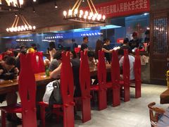 大堂-鼎高高陕西美食(龙德广场店)