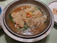 蒜茸焗汉虾-隆聚时令海鲜(一舟店)