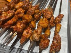 -有奴思烤肉·清真(正宁路店)