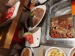 -海底捞火锅(CBD安泰广场店)