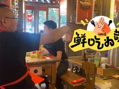 -码头故事火锅(大丰店)