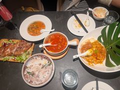 -烛影拾光观景餐厅·创意菜·摄影·小提琴(大唐不夜城店)