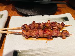 鸡心边肉-鸟啸酒场 by MIG(长乐路店)