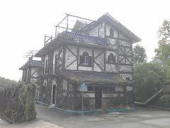 -汕尾莲花山温泉度假村
